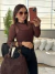 Body Cris na internet