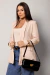 Blazer Laiza na internet