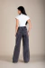 Calça Wide Basic - comprar online