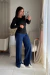 Blusa Lucy - Deiah Rosa Closet