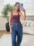 Blusa Malu - Deiah Rosa Closet