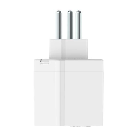 PLUGUE ADAPTADOR 2P+T 10A BR