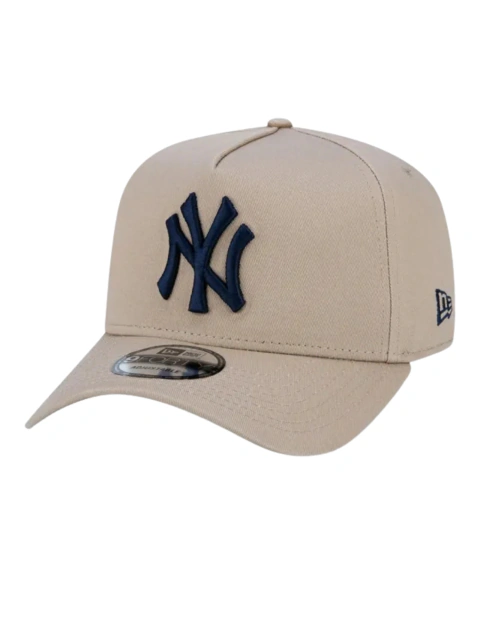 Boné 9forty A-frame Mlb New York Yankees New Era