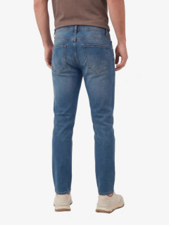 Calça Jeans Skinny Cropped Act