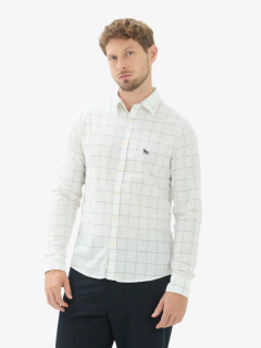 Camisa Quadriculada Ml Acostamento