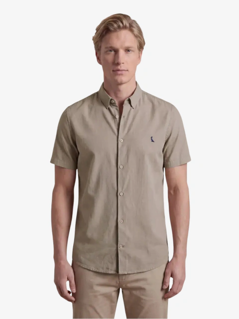 Camisa Nova Paraty Contraste Mc Reserva