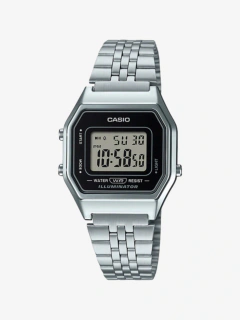 Relógio Casio La680wa-1 Vintage