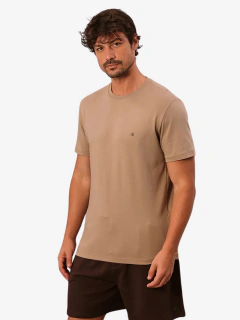 Camiseta Pima Ck Emborrachado