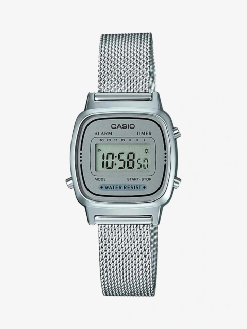 Relógio Casio La670wem-7 Vintage