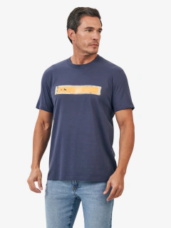 Camiseta Acostamento Faixa Frontal Acostamento