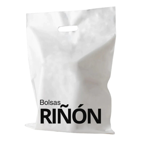 Imagen de Bolsa Riñón Premium Lisa Varios Colores - 25x35cm