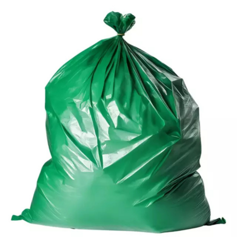 Bolsas Verdes REFORZADAS 80x110cm