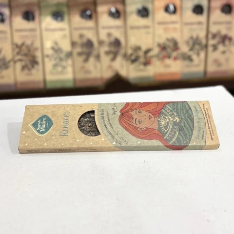 Sahumerio 5 elementos agua x6 - comprar online