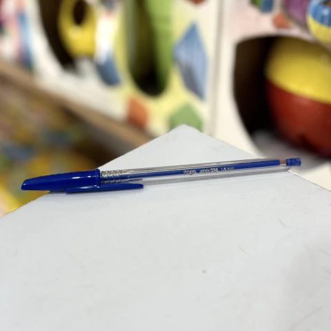 Boligrafo filgo azul - comprar online