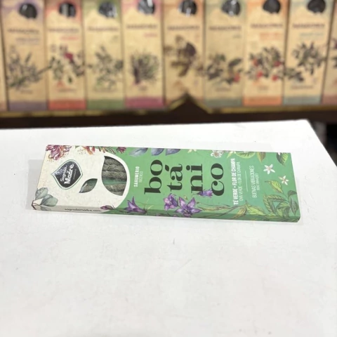 Sahumerio botanico te verde x6 - comprar online