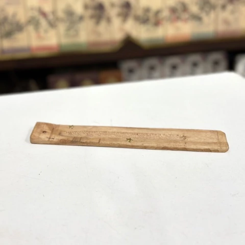 Porta Sahumerio de Madera - comprar online