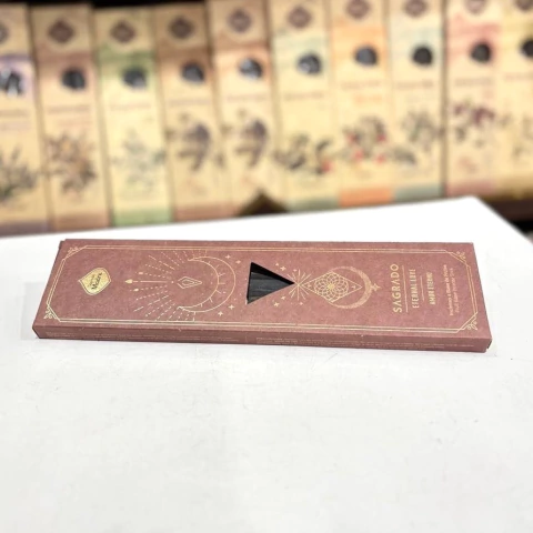 Sahumerio Sagrado Amor eterno - comprar online