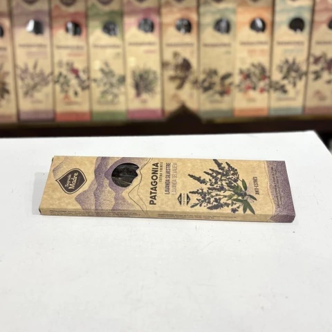 Sahumerio linea Patagonia lavanda - comprar online