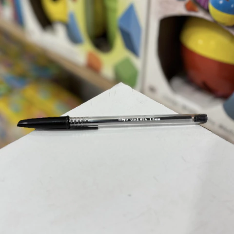 Boligrafo filgo negro - comprar online