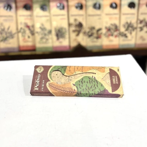 Sahumerio en polvo vainilla 60gr - comprar online