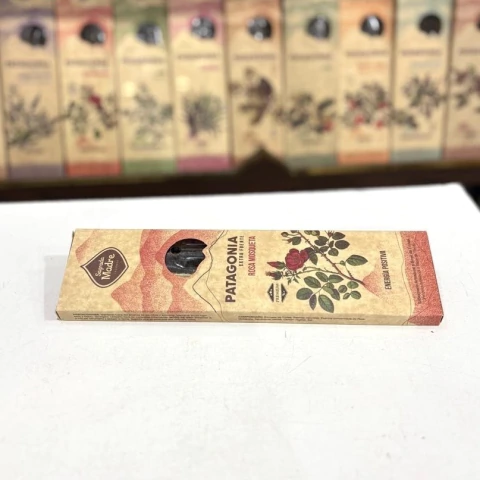 Sahumerio linea Patagonia rosa mosqueta - comprar online