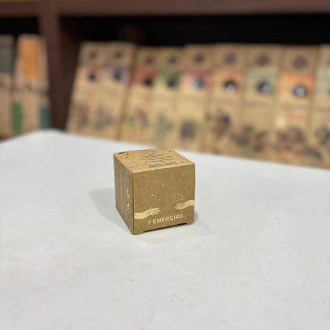 Kit humito sagrado 7 energias - comprar online