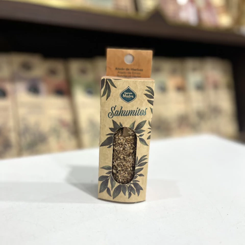 Sahumito palo santo - comprar online