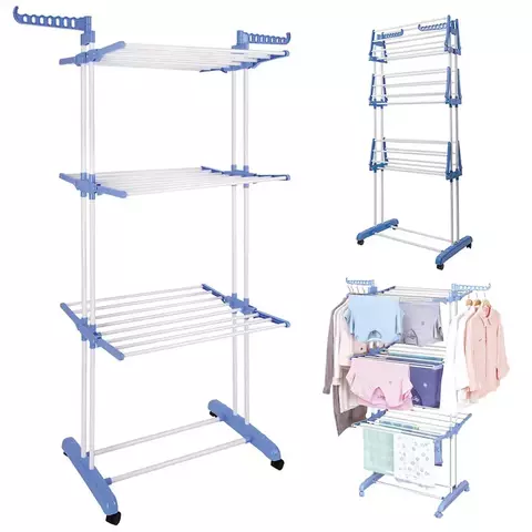 Tender Vertical Reforzado 3 Pisos - comprar online