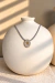Imagem do Colar Personalizáveis Dourado e Couro Cinza