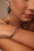 Bracelete Jackie II Prata