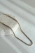 Choker Riviera Zircônias Colorida Dourado na internet