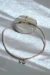 Colar Corda Colors Zicôrnias Rosa Dourado - comprar online
