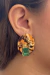 Brinco The Stone Dourado - comprar online