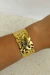 Imagem do Bracelete The Stone G Dourado