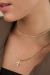 Colar Light Dourado