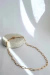Colar Correntaria Dourado - comprar online