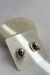 Brinco Hull Prata