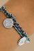 Pulseira Criativa Abelhas Prata - loja online