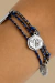 Pulseira Criativa Abelhas Prata - Complemento