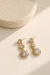 Brinco Party Three Dourado - comprar online