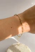 Pulseira Delicadeza Dourado