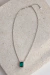 Colar Stone Prata - comprar online