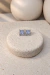 Brinco Stone Prata