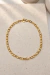 Colar Chain Dourado G