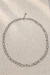 Colar Chain Prata M