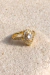 Anel Shine Gota Dourado - comprar online