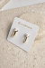 Brinco Dourado Minimal Zircônias - comprar online