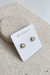Brinco Ponto de Luz Dourado M - comprar online