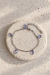Pulseira Rain Colors Prata - comprar online