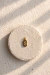 Pingente Letra Riviera Dourado - comprar online